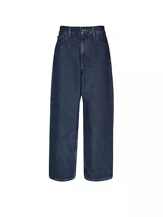 CARHARTT WIP | Jeans coupe ballon BRANDON | dunkelblau